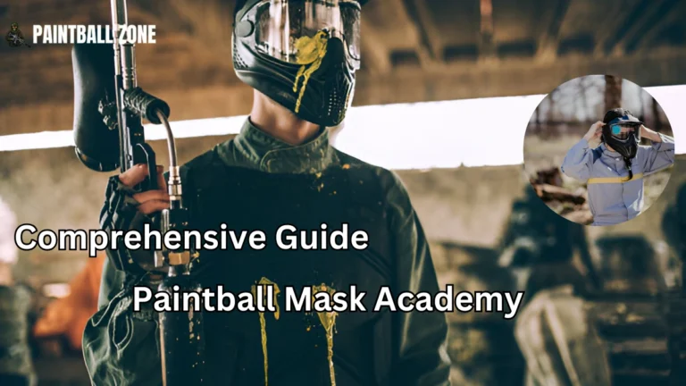 Paintball Mask Academy