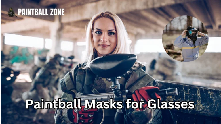 Paintball Masks for Glasses