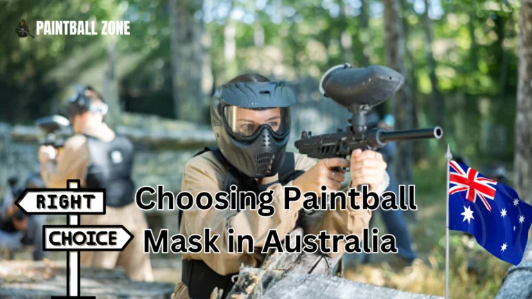 paintball mask Australia