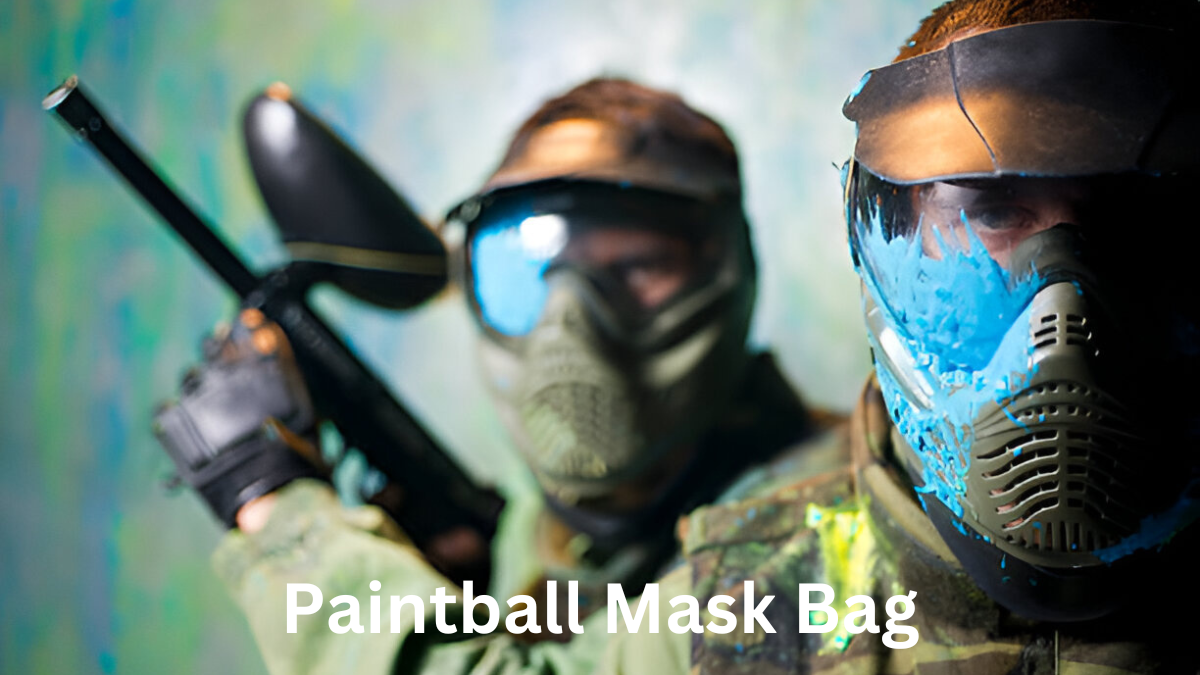 paintball mask bag