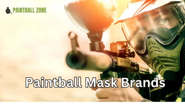 Paintball Mask Brands