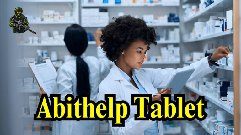 Abithelp Tablet