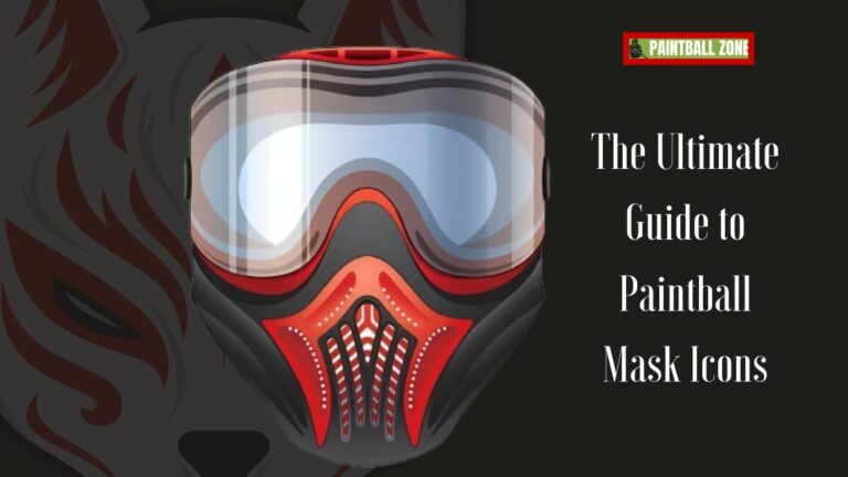 paintball mask icon