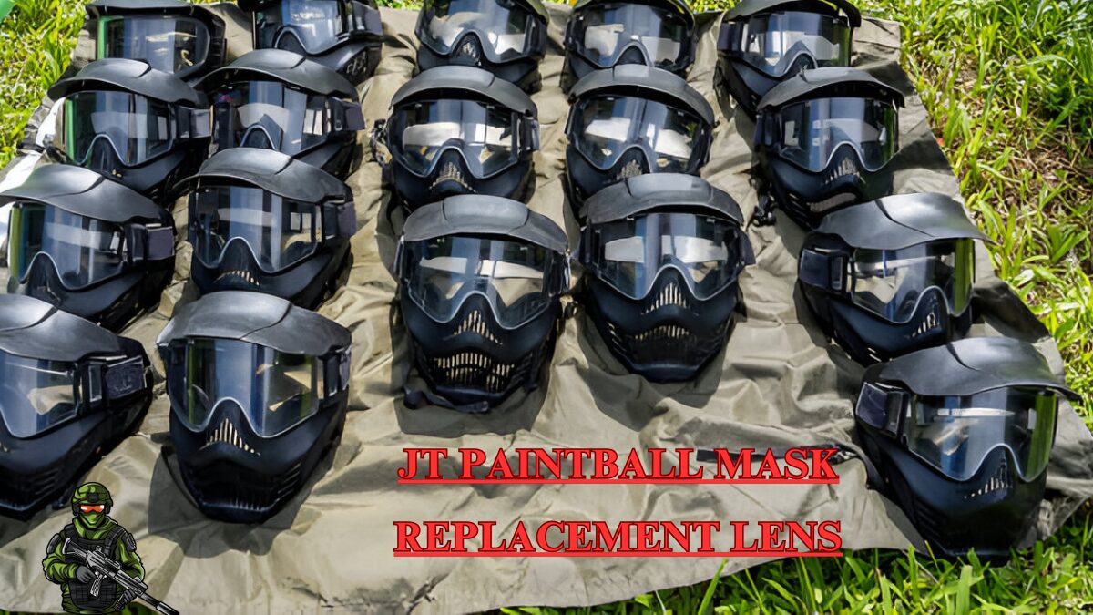 jt paintball mask replacement lens