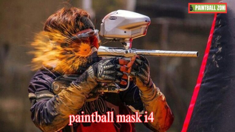 paintball mask i4