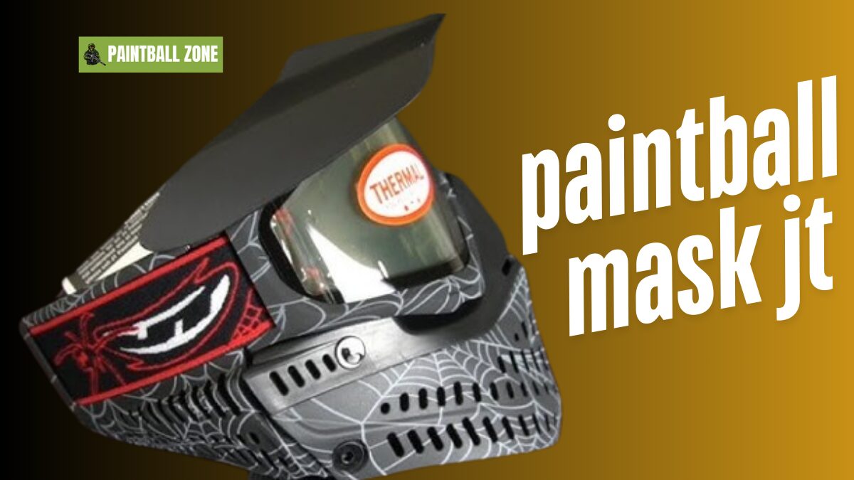 paintball mask jt