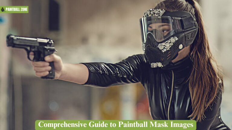 The Ultimate Paintball Mask Guide: Selection