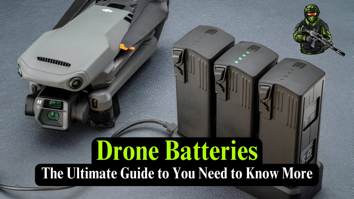 Drone Batteries