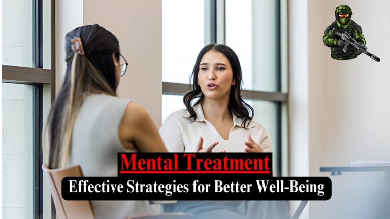 Mental Treatment