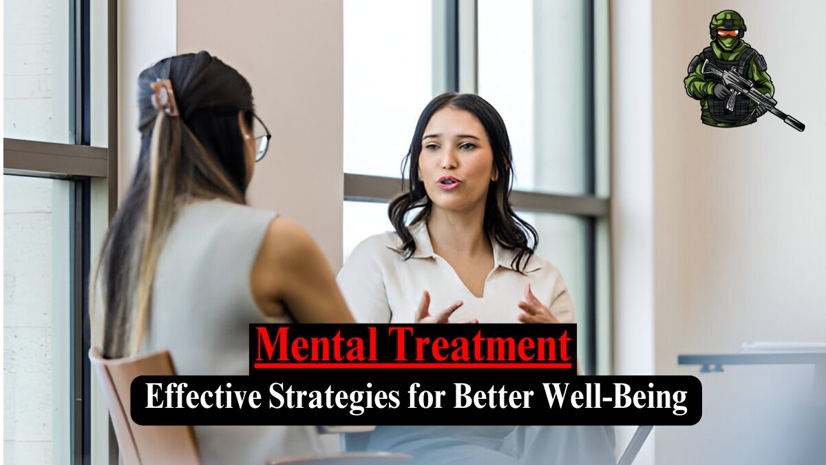 Mental Treatment