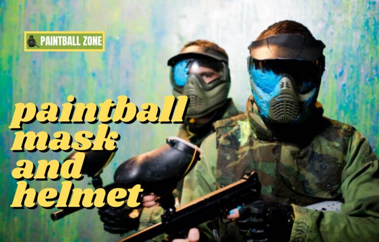 Paintball Masks and Helmets