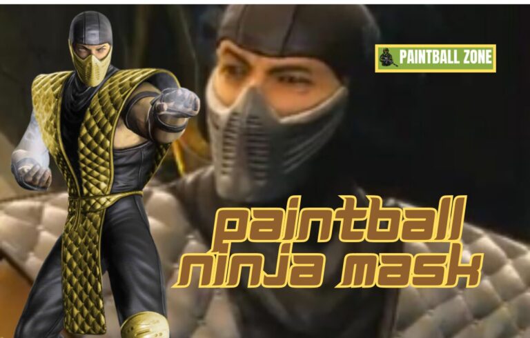 paintball ninja mask
