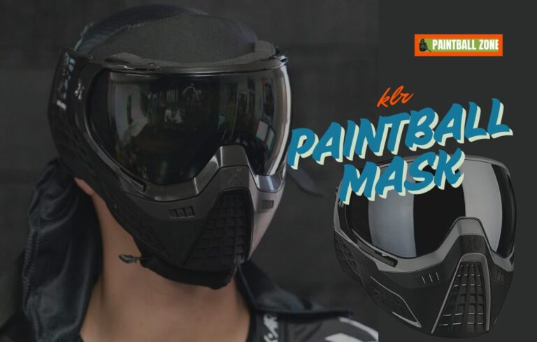 klr paintball mask