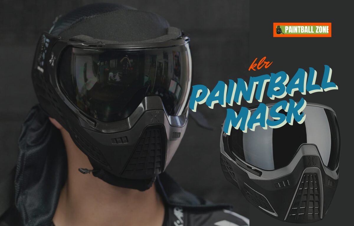klr paintball mask