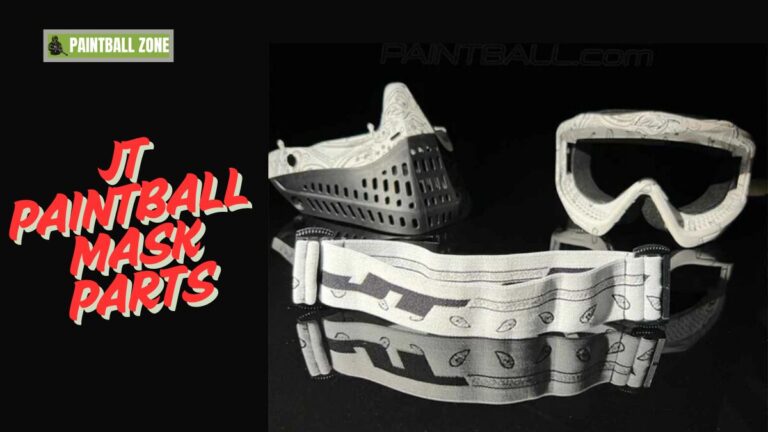 jt paintball mask parts