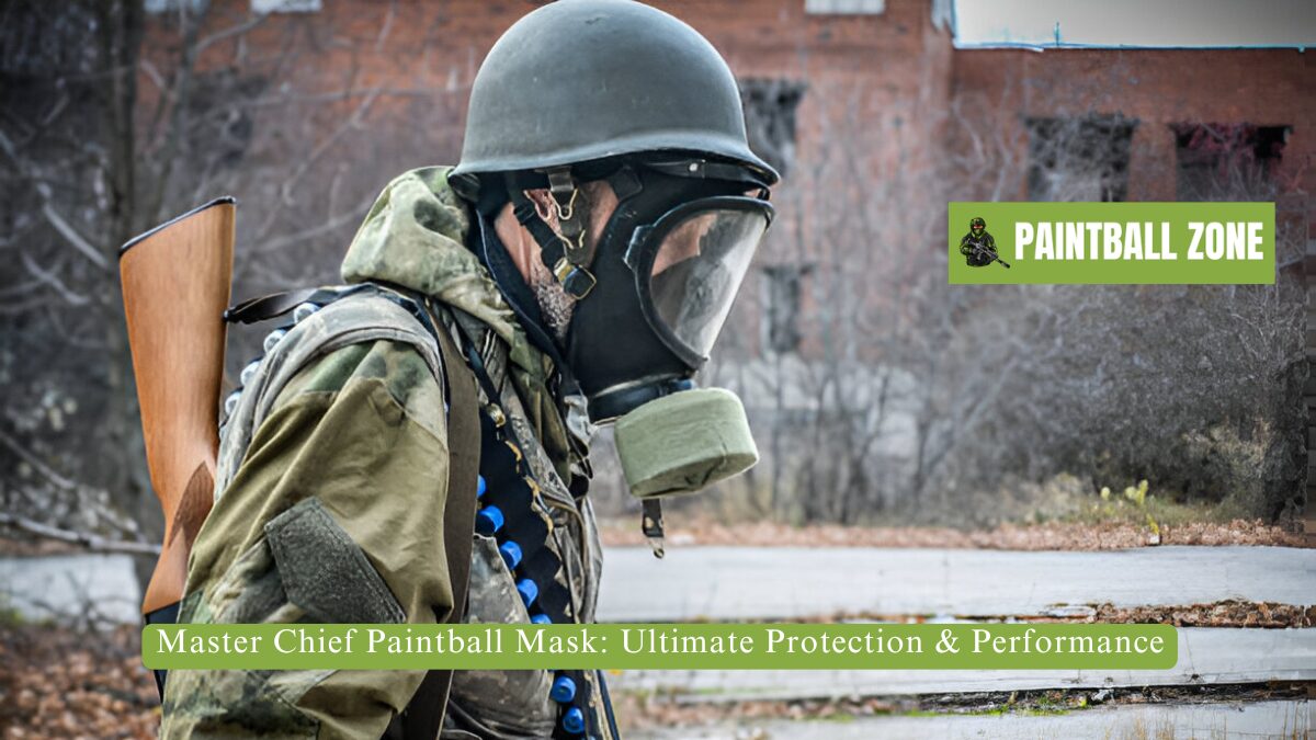 master chief paintball mask