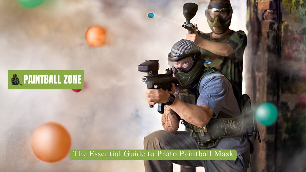 proto paintball mask