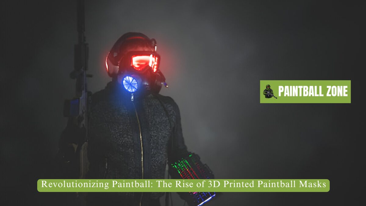 3d printed paintball mask