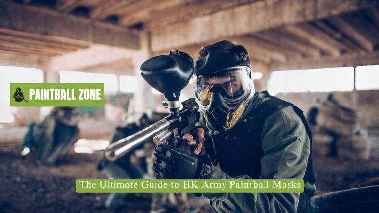 hk army paintball mask