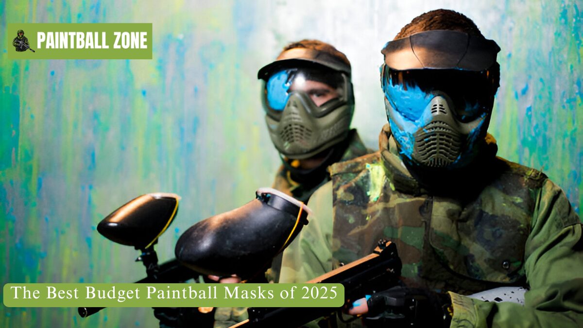 best budget paintball mask