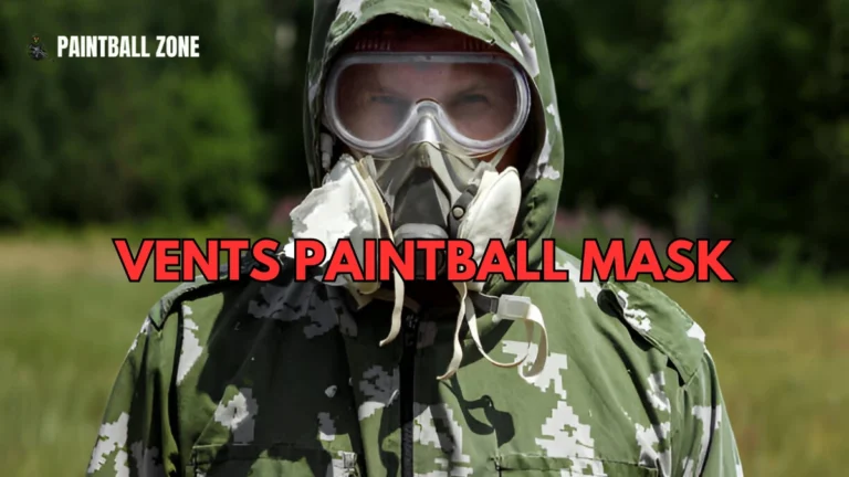 Why the Vents Paintball Mask Is a Top Choice for Serious Players