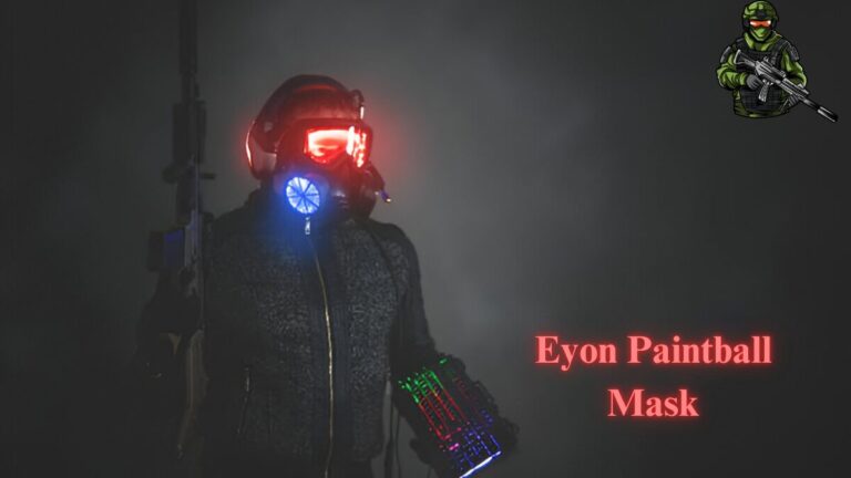 eyon paintball mask