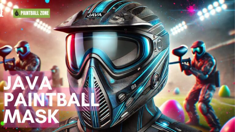 java paintball mask