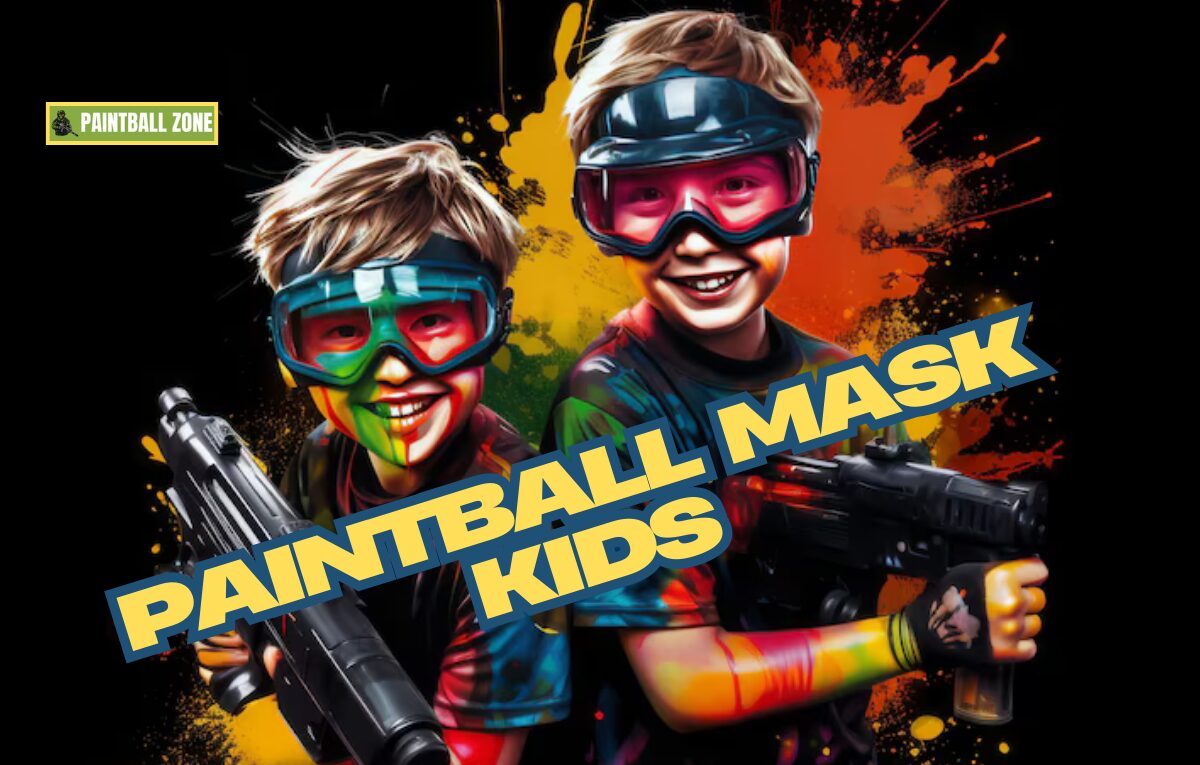 paintball mask kids