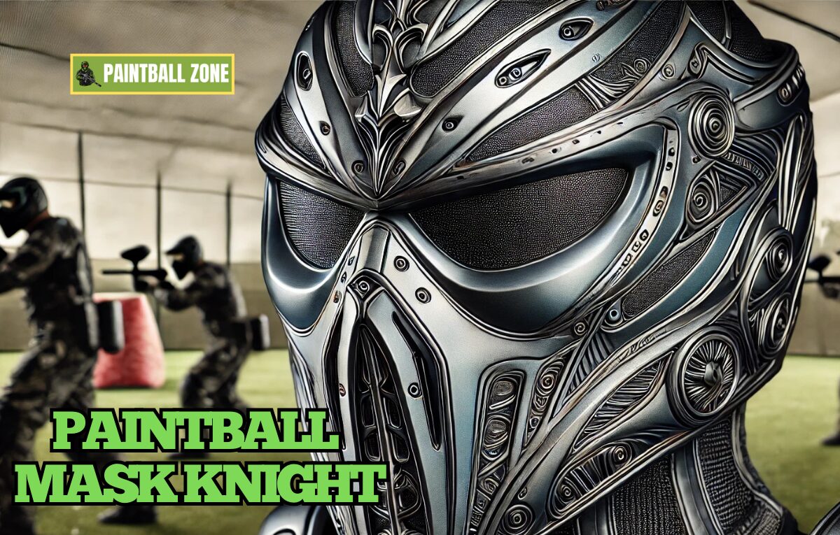 paintball mask knight