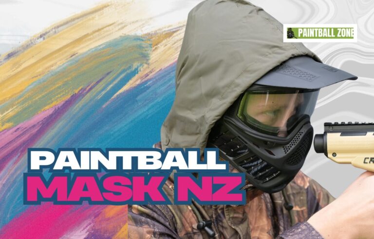paintball mask nz