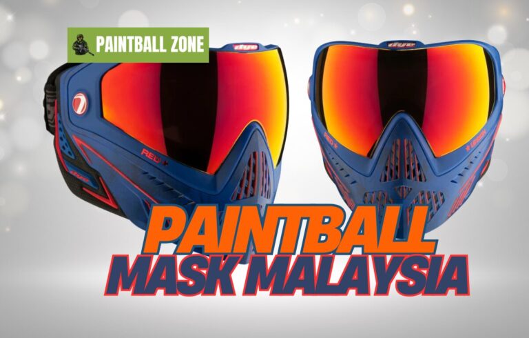 Paintball Mask Malaysia