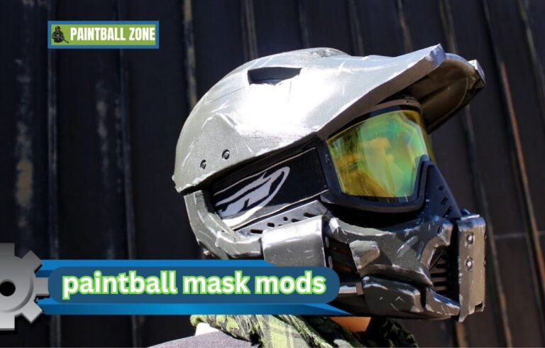 paintball mask mods