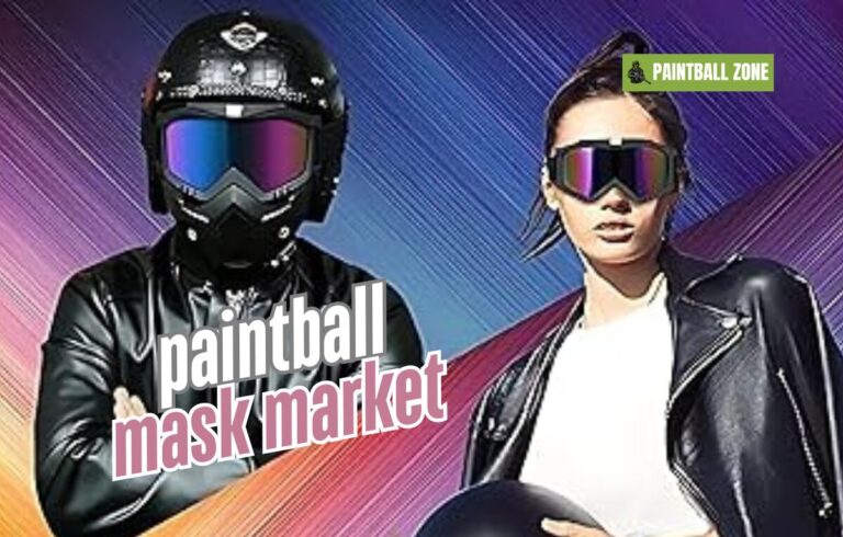 paintball mask market