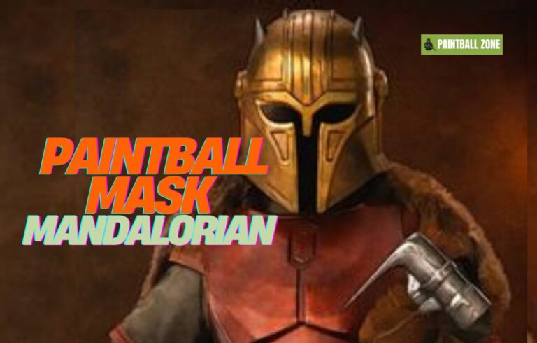paintball mask mandalorian
