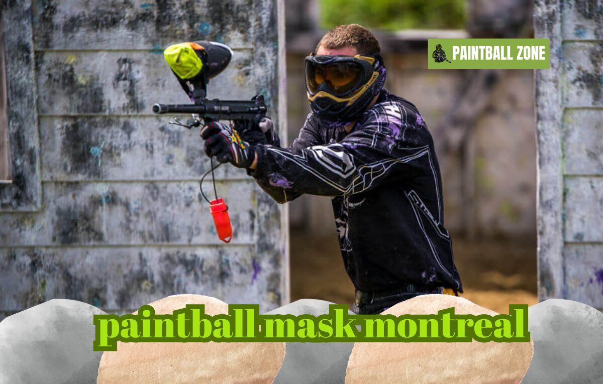 paintball mask montreal