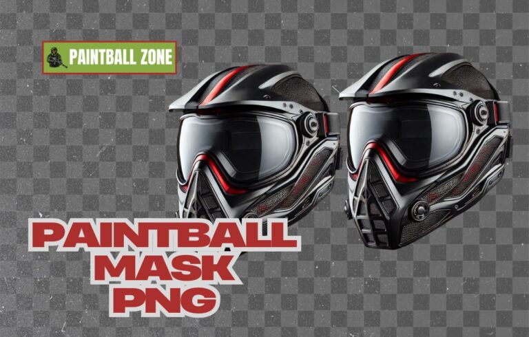 Paintball Mask PNG