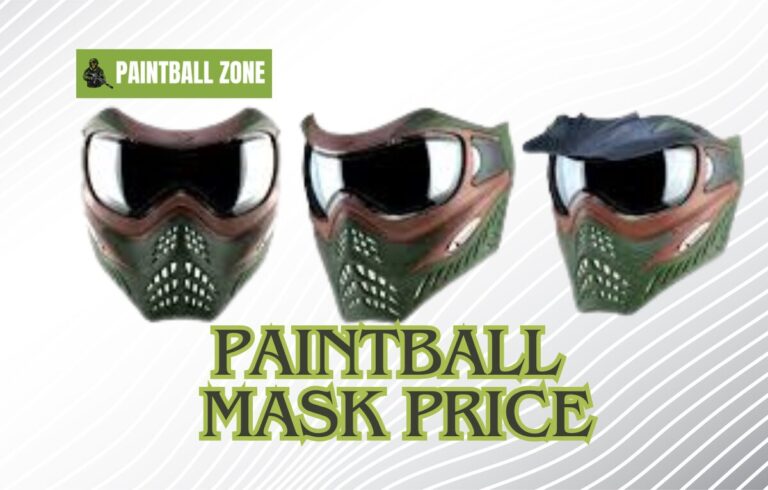 paintball mask PRICE