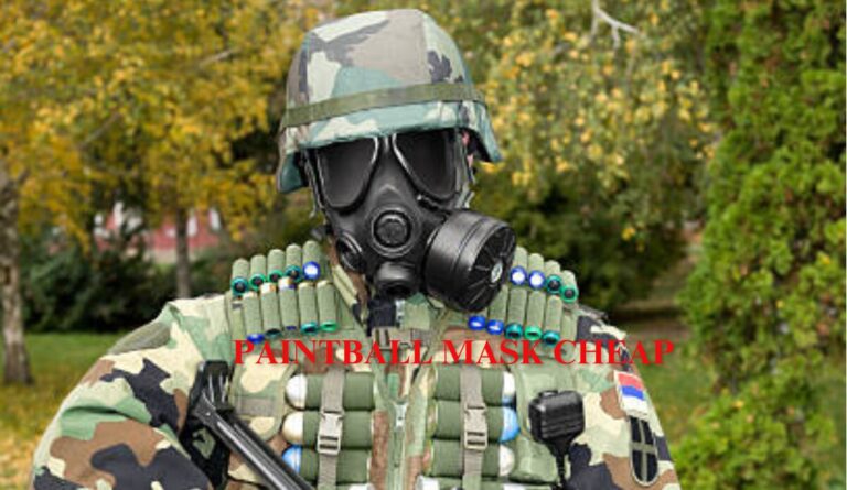 paintball mask cheap