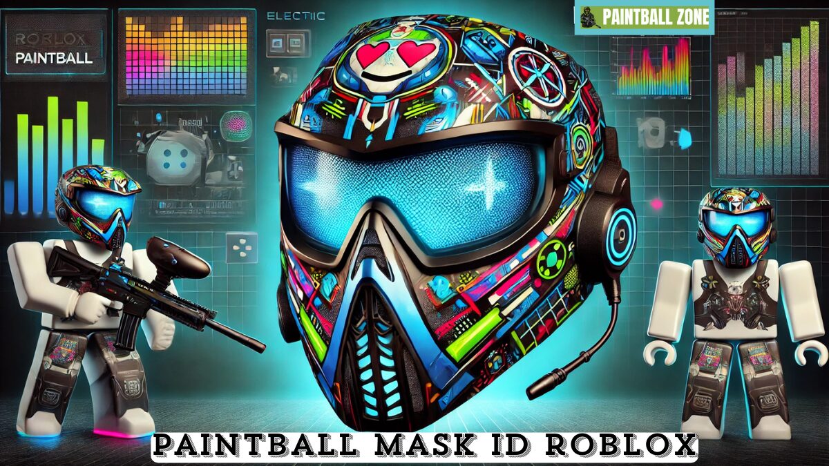 Paintball Mask IDs for Roblox