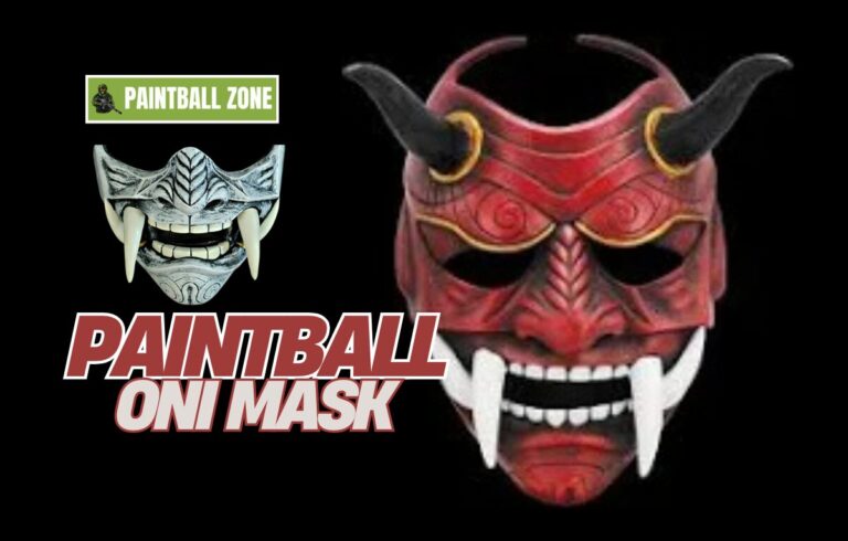 paintball oni mask