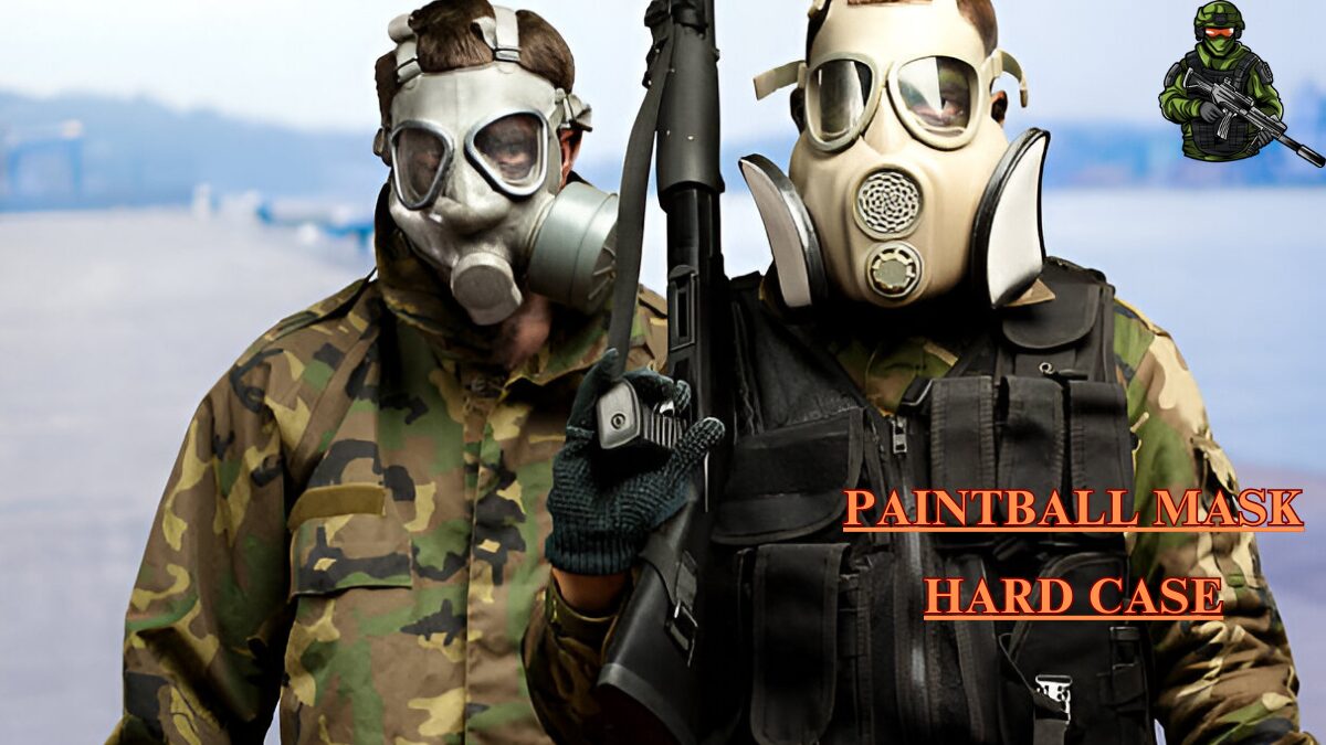 paintball mask hard case