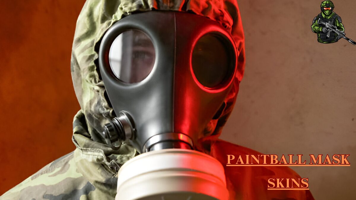 paintball mask skins