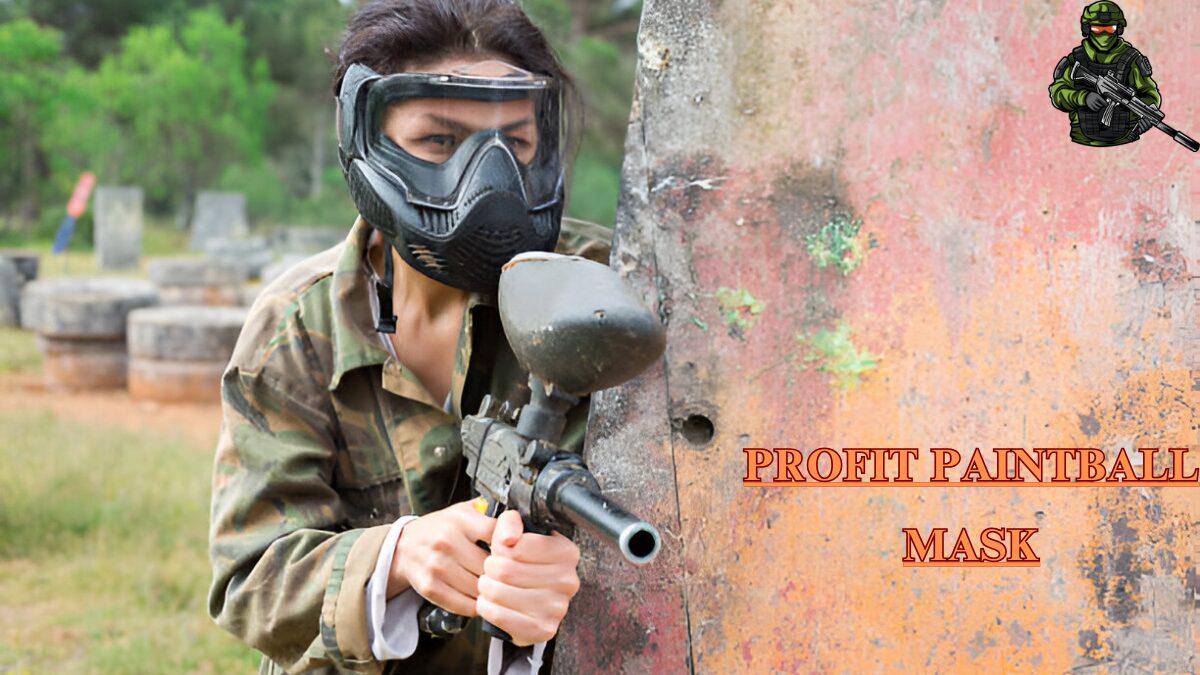 profit paintball mask