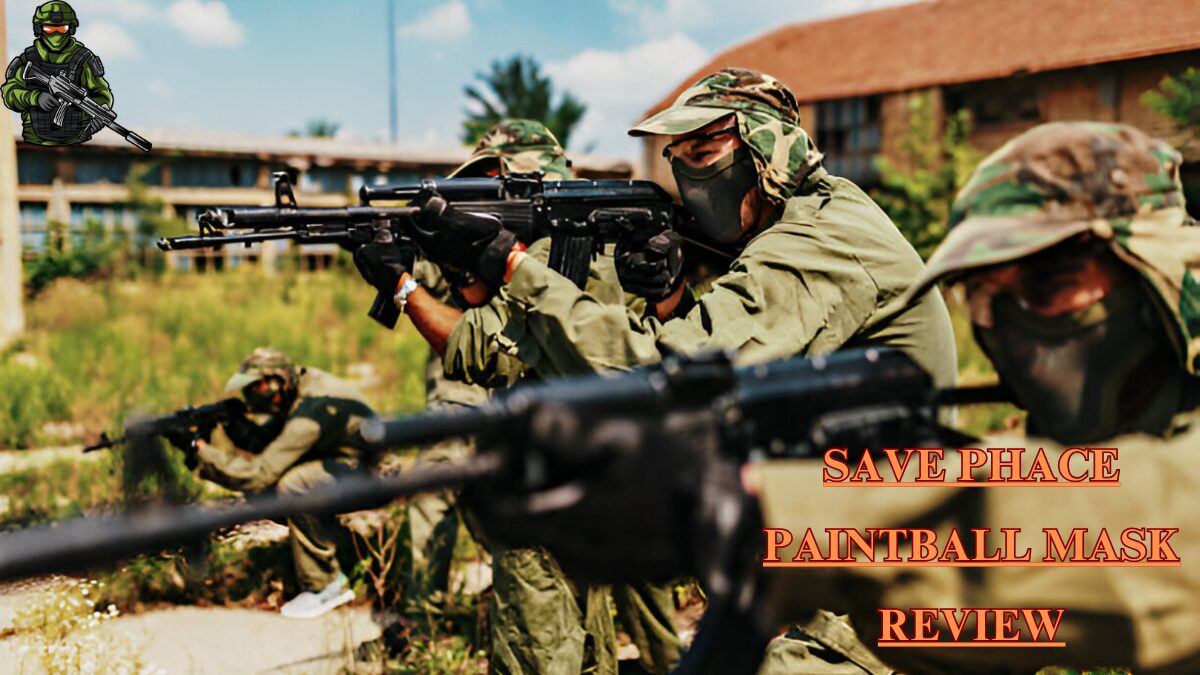 save phace paintball mask review