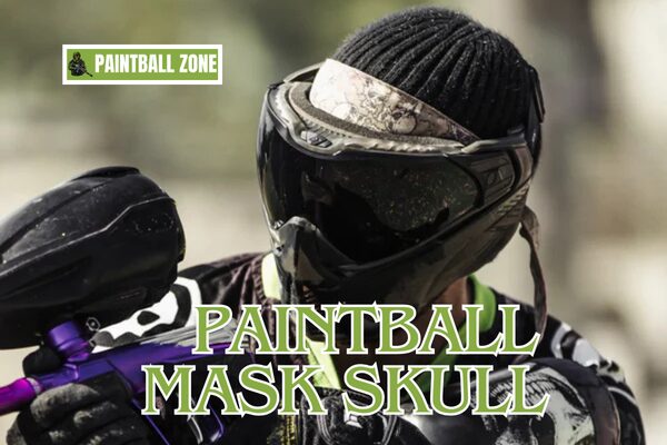 Paintball Mask Stands