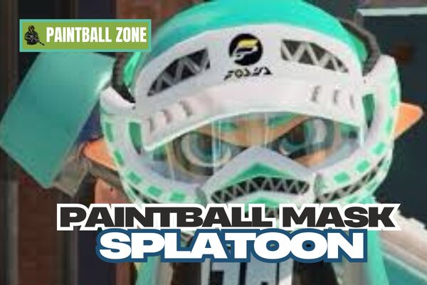 Paintball Mask Splatoon