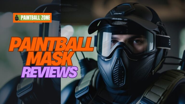 Paintball Mask Reviews