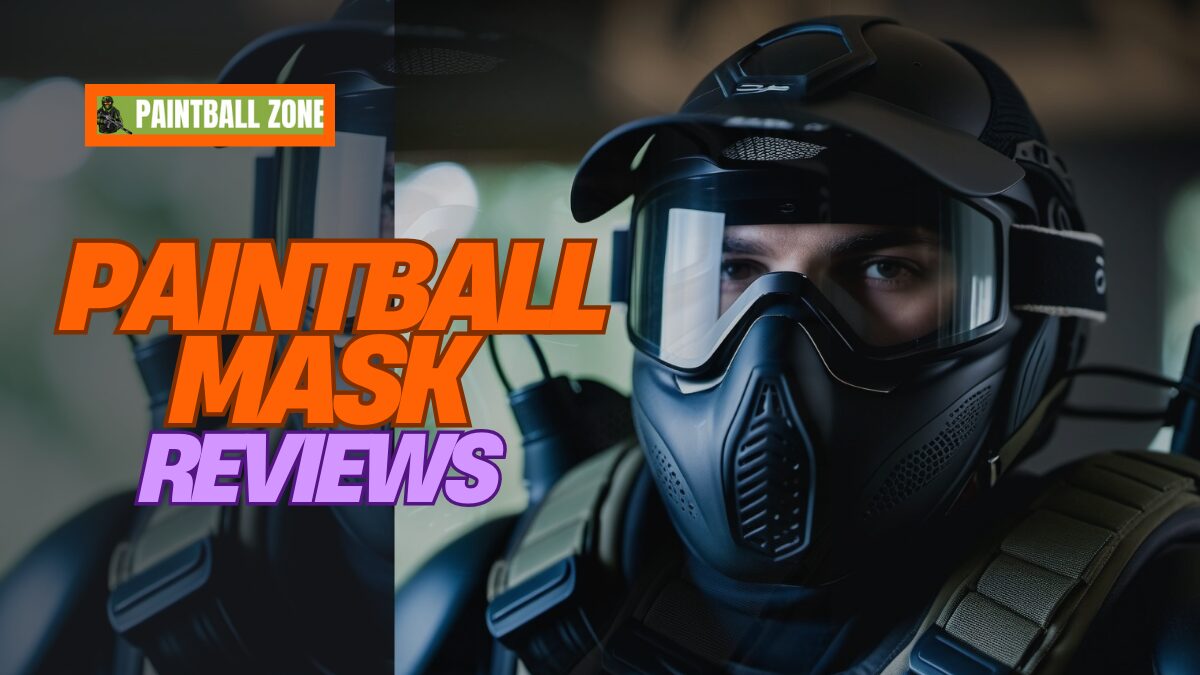 Paintball Mask Reviews
