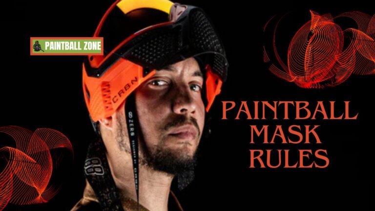 paintball mask rule